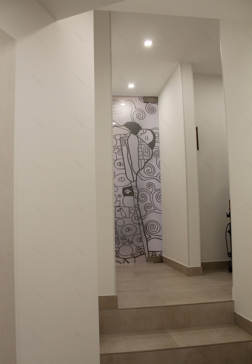 绿意盎然的光伏家园 · 意大利环保节能住宅-25