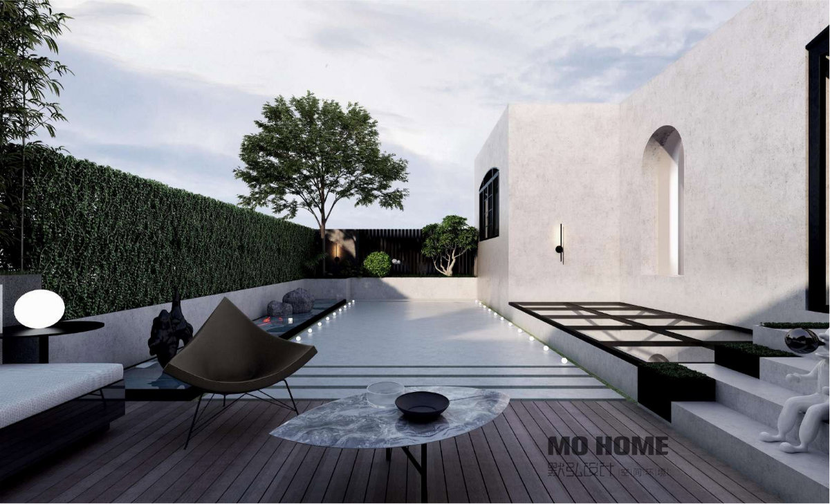 首府公馆会所·自然主义-42