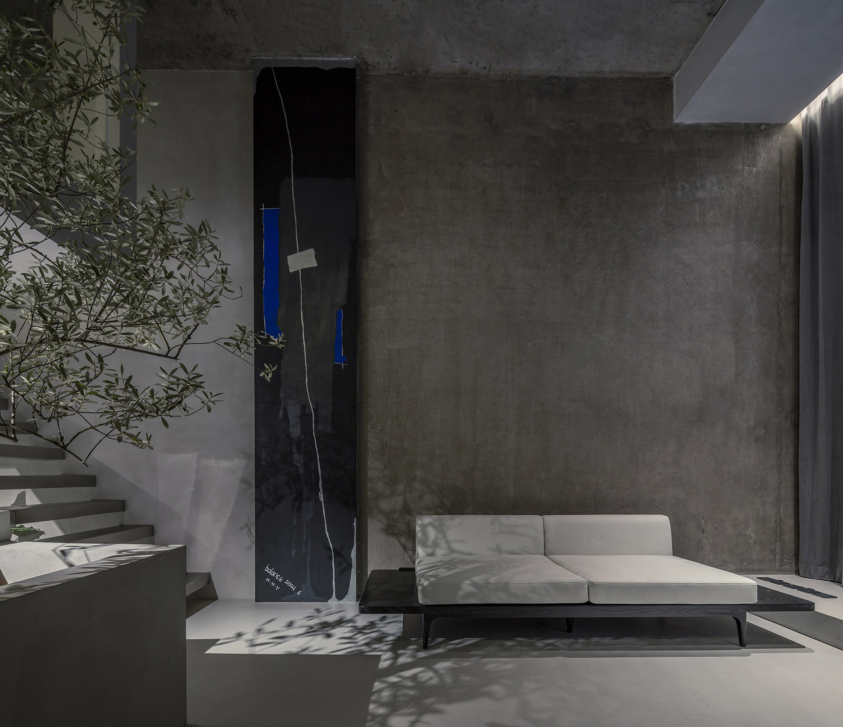 Z住宅丨中国北京丨马志成-52