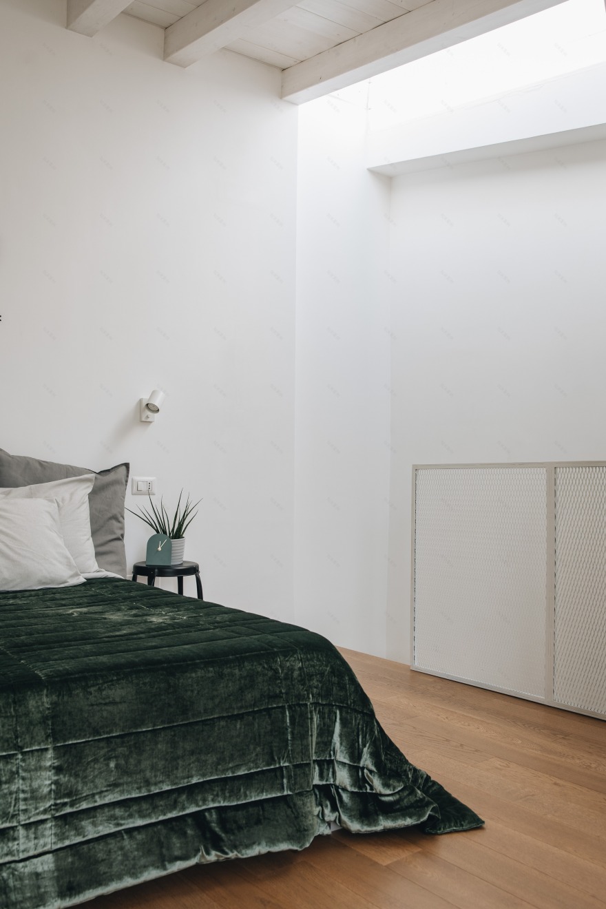 50 平米小屋的“天空之境”设计-11