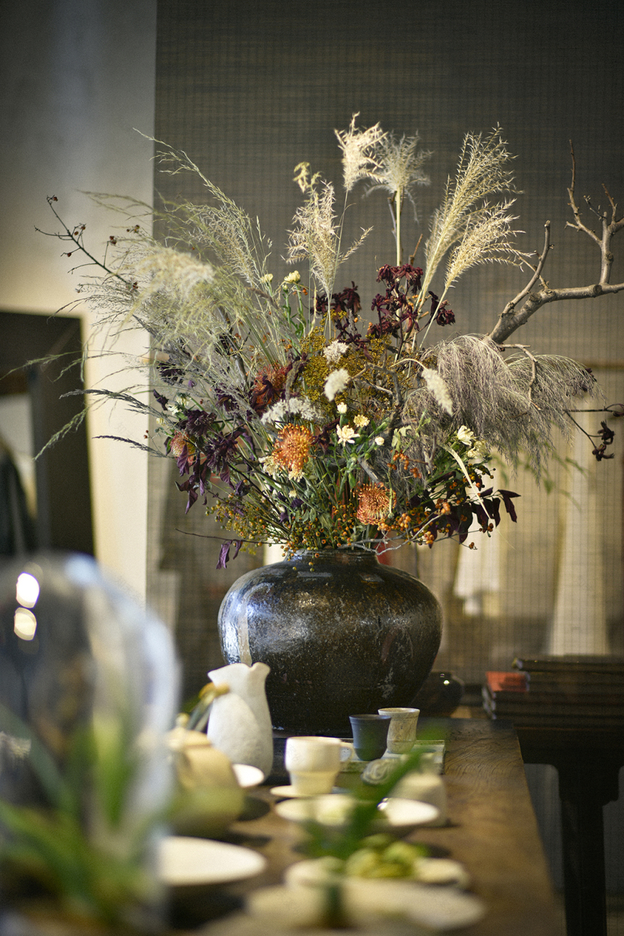 胡同里的四重奏 | 北京「纳泉水月」服装店设计-16