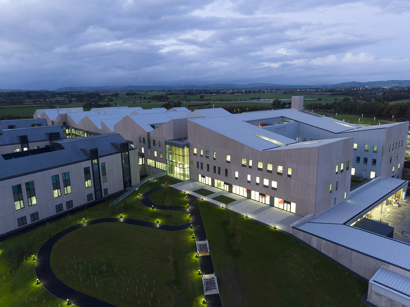 邓弗里斯和加勒维皇家医院-50