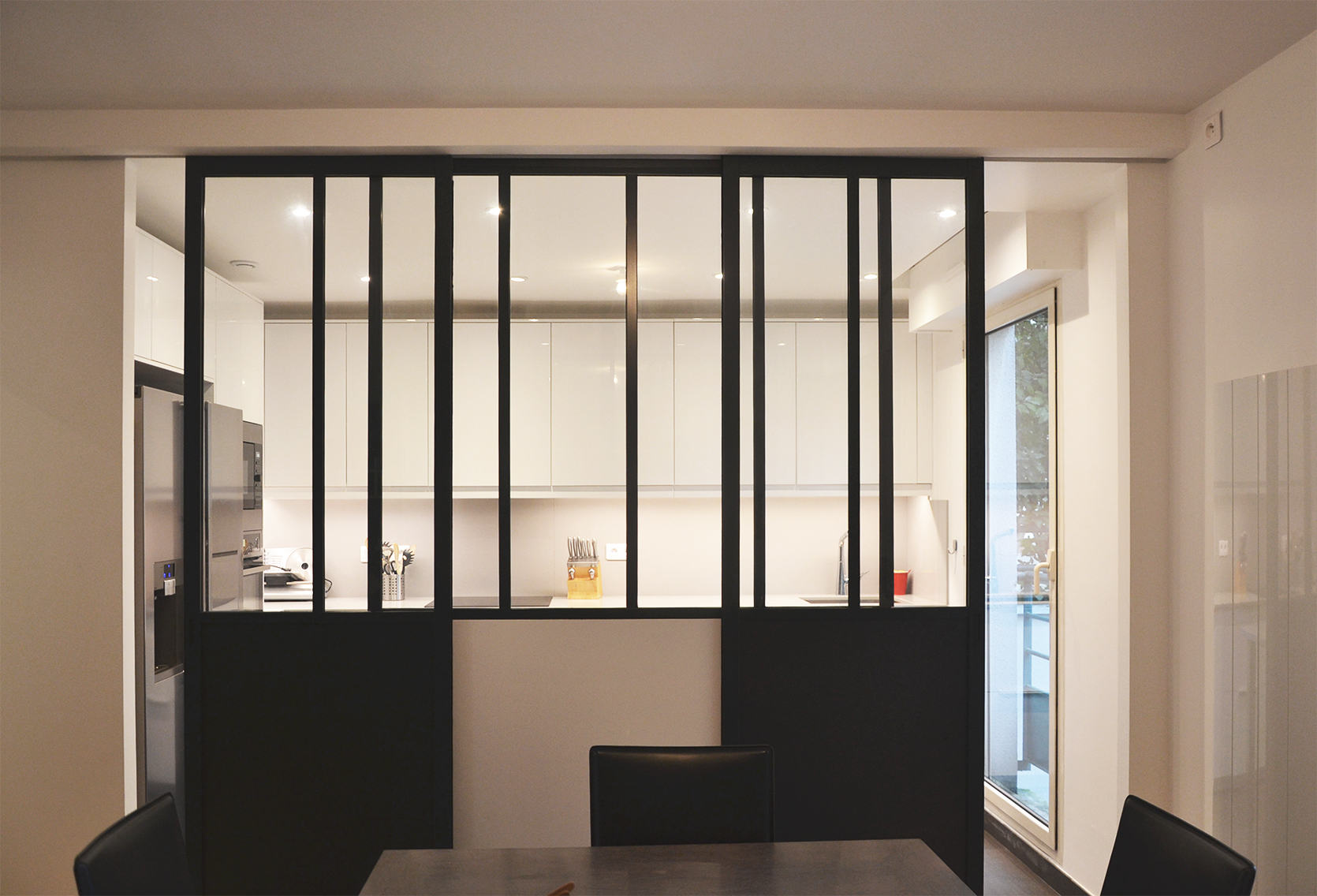 巴黎 135 平米家庭公寓，温馨宜居的设计典范-12