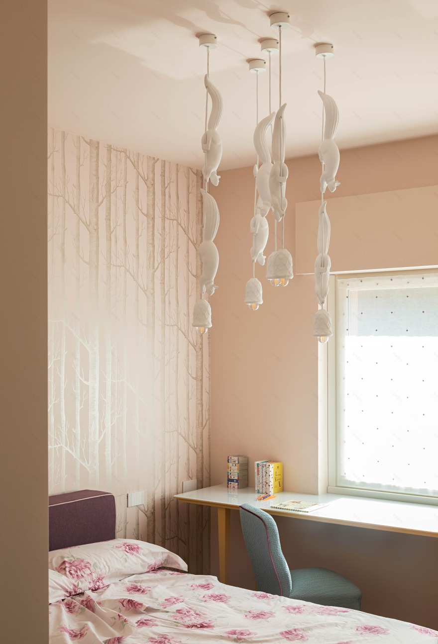 色彩穿越,打造非凡家居-27