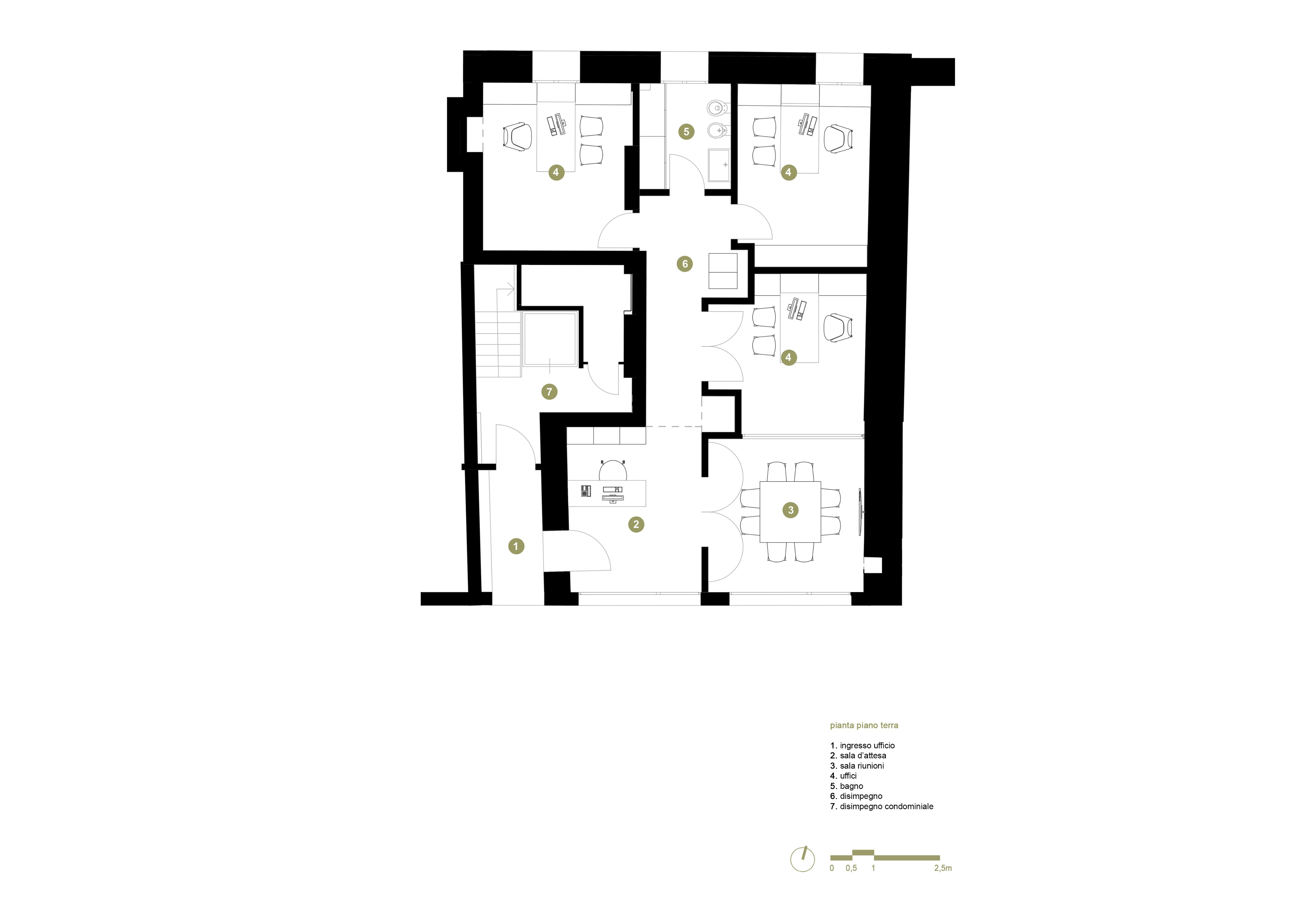 Sghedoni 9 别墅建筑的绿色更新-5