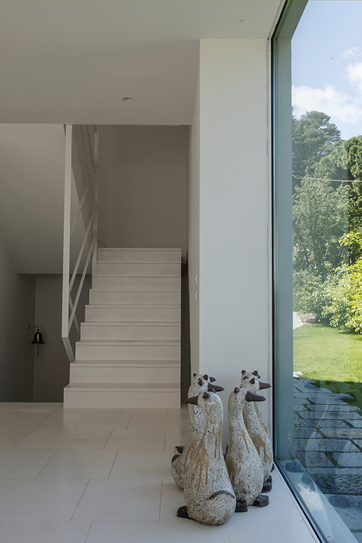 MYGG ARCHITECTURE丨别墅建筑丨Villa in Alassio-13