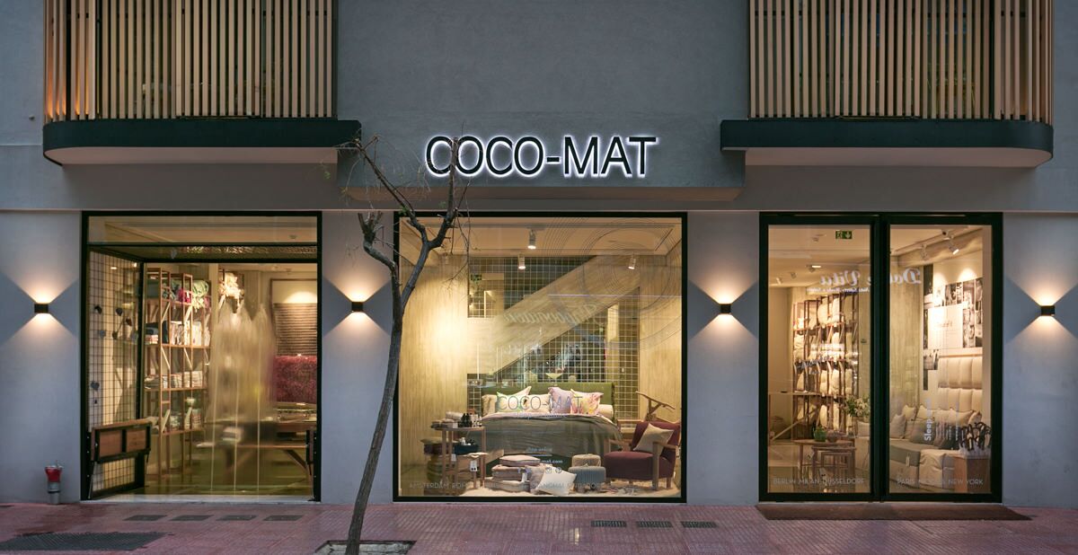 雅典 COCO-MAT 酒店，历史建筑的现代重生-1