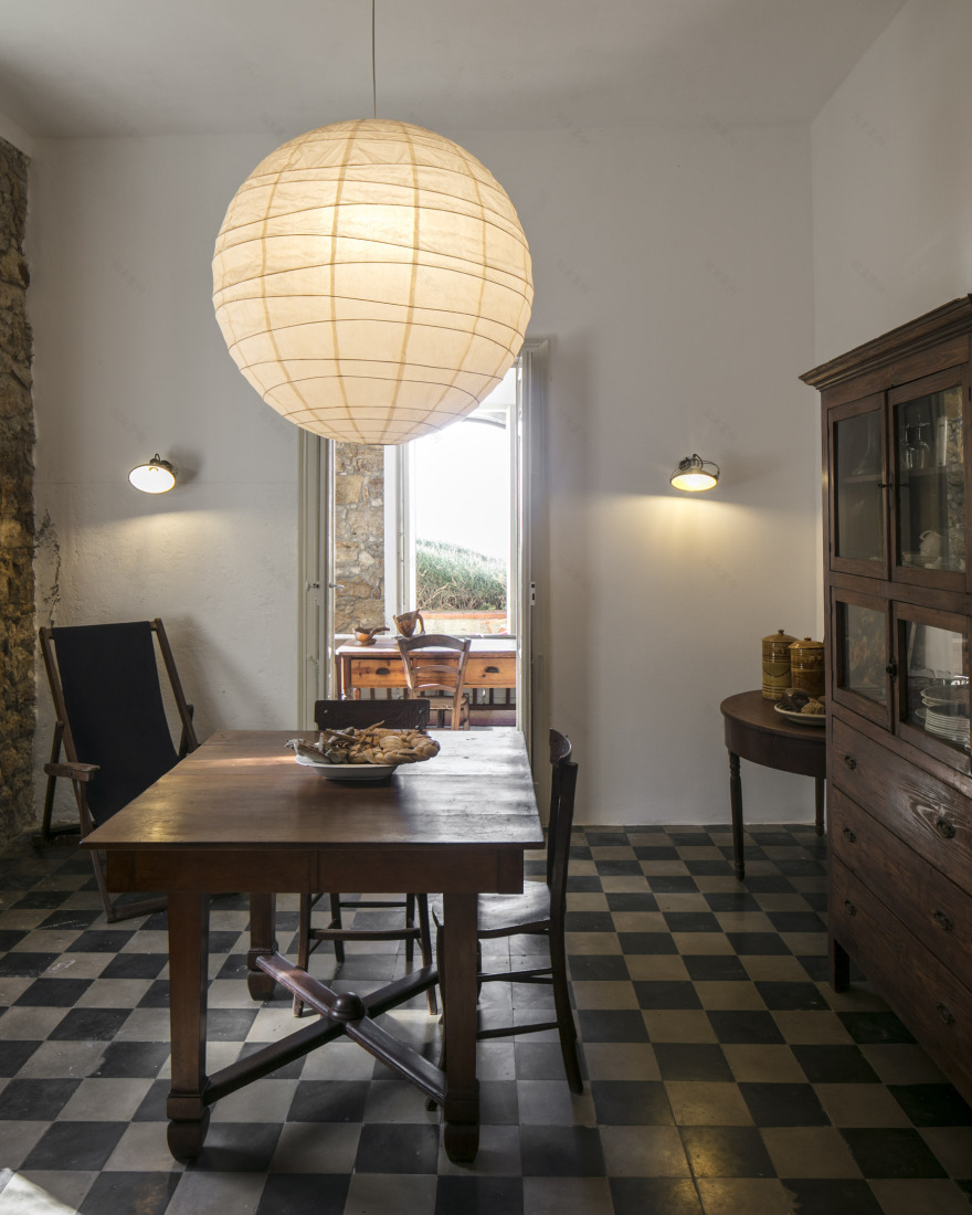 意大利西西里岛传统风情别墅设计-21