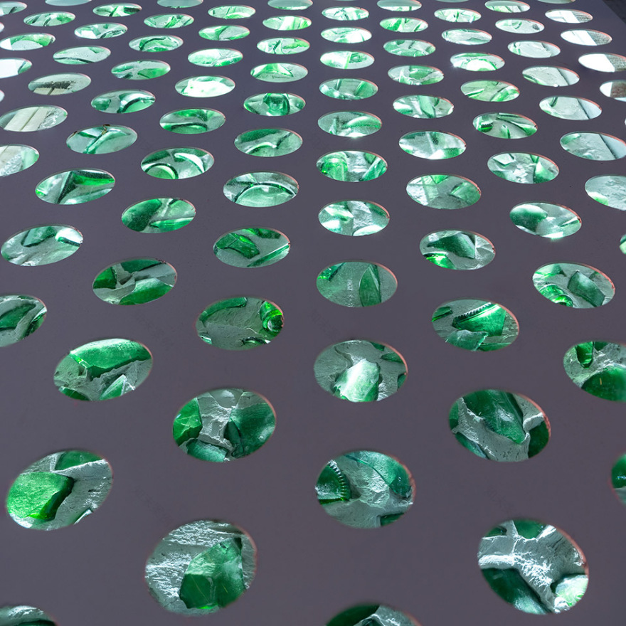 魔都迷幻森林,Mistea 茶饮店设计-17