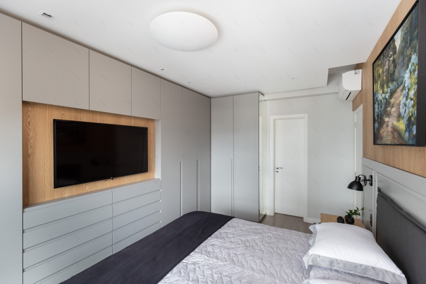 6mm Arquitetura 丨 APT C+C 别墅空间重构,温馨实用并存-31