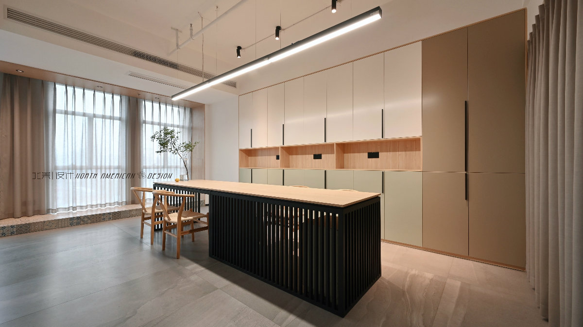 洛阳 ICC 瓷砖店办公空间丨中国洛阳丨北美空间装饰设计有限公司-10