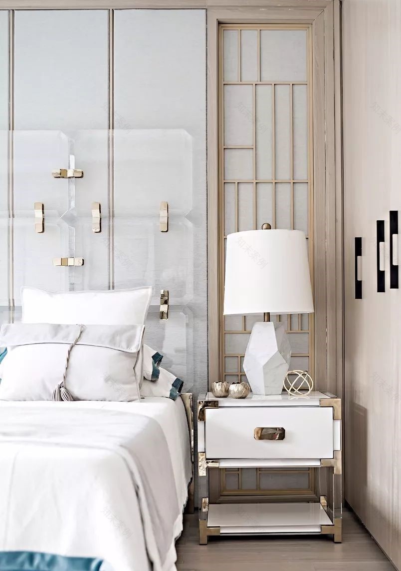 康桥悦蓉园洋房样板房丨中国郑州-17