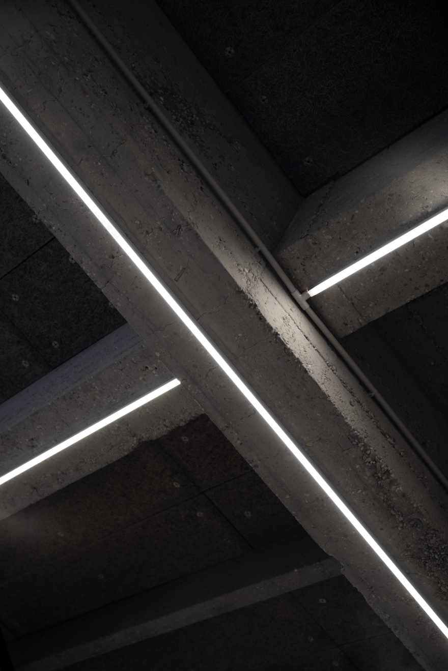 Yoga Room 室内设计丨法国里昂丨Ré Architecture,Opla architecture-0