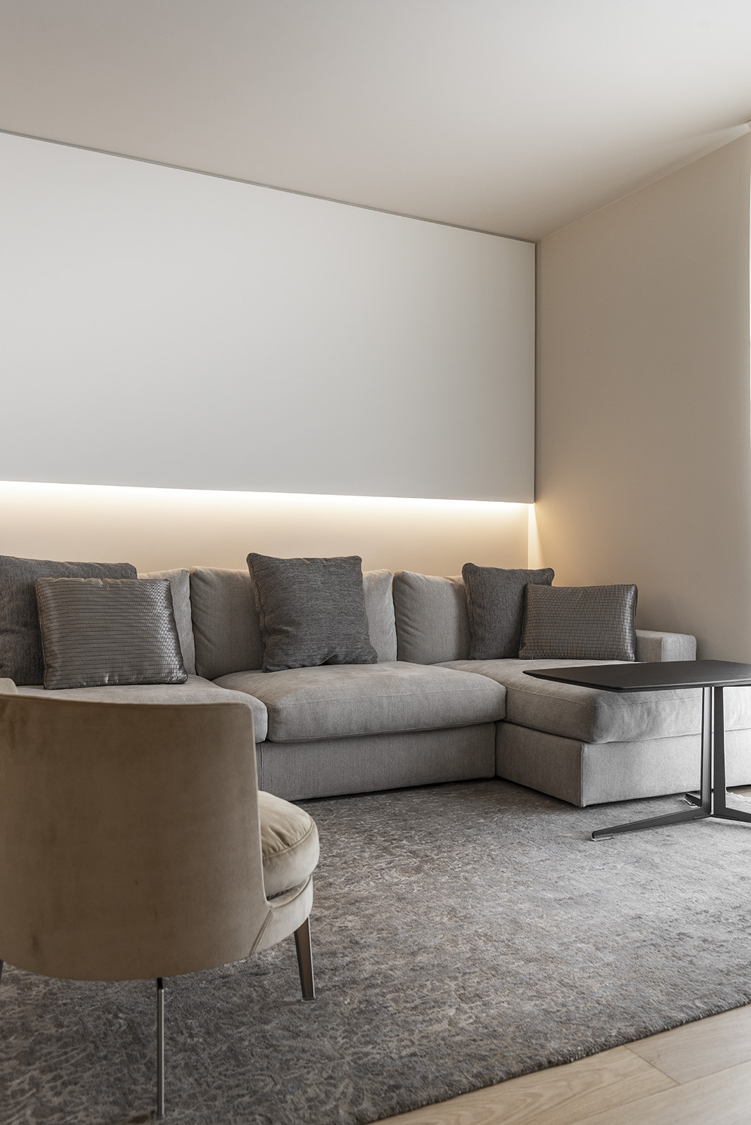 自然韵律的现代居所-13