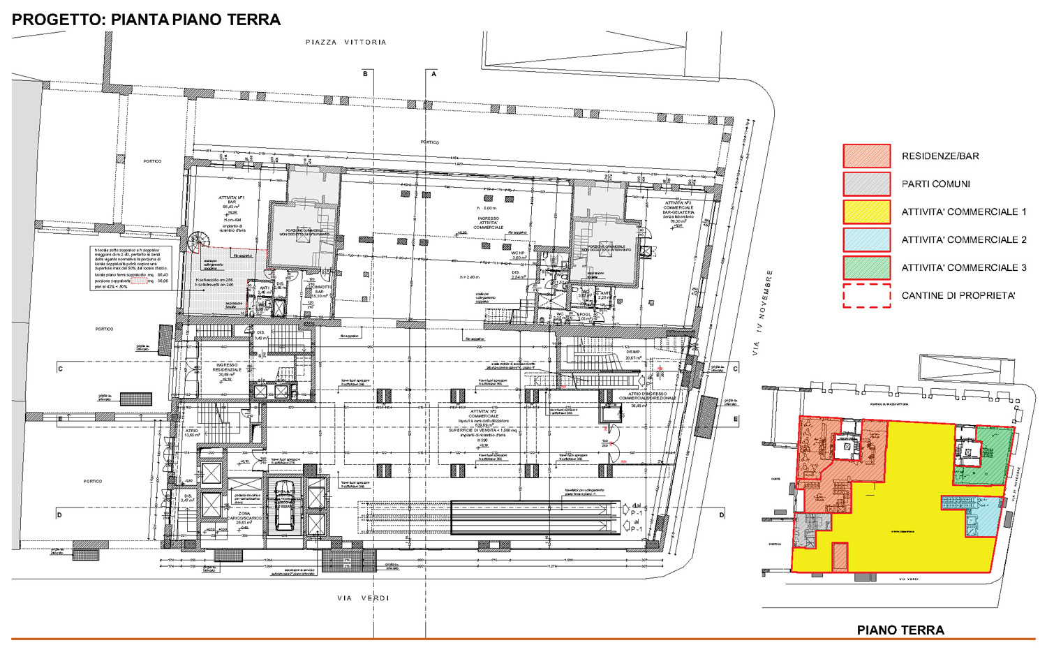 历史中心复兴，意大利 Brescia 地标建筑焕新-11