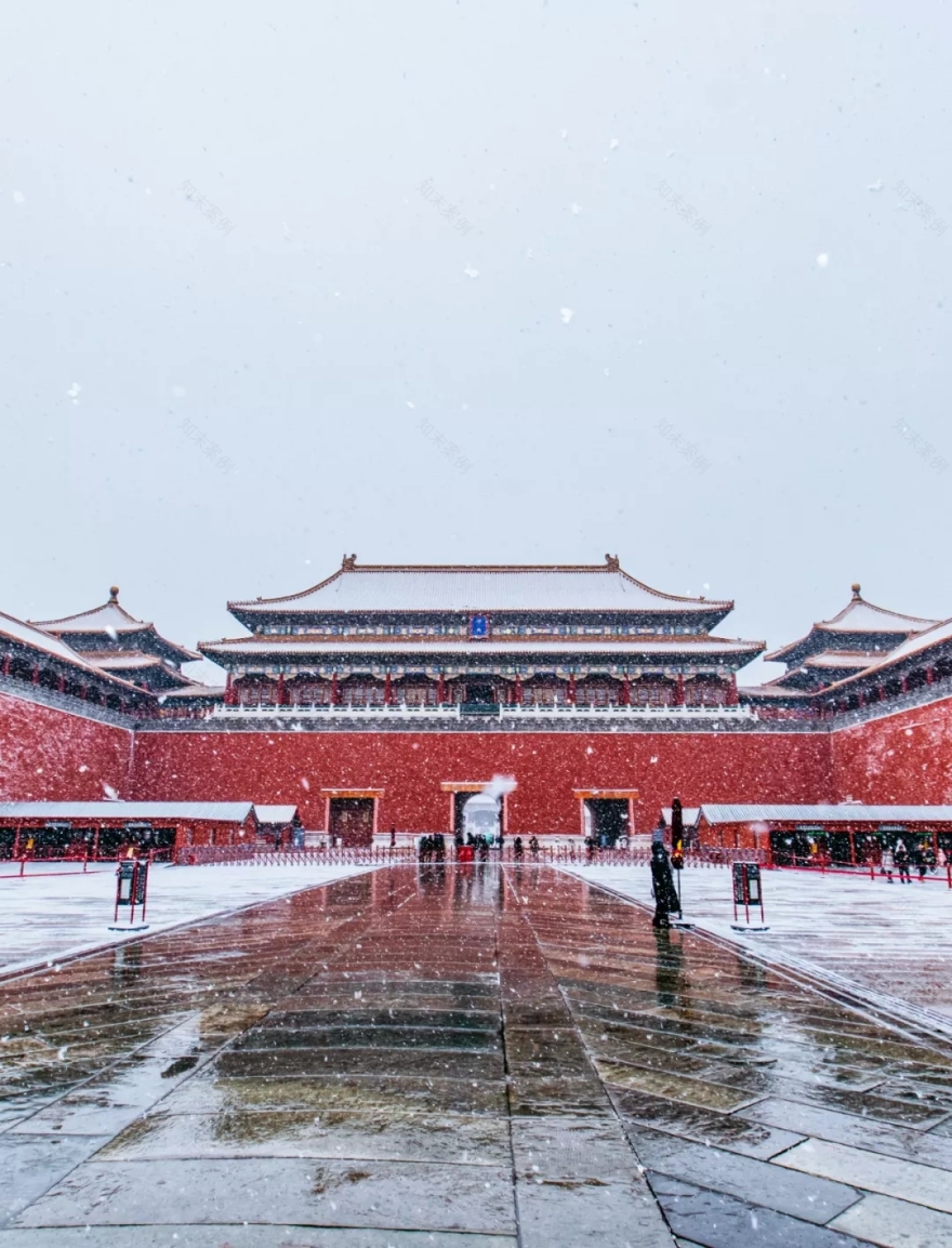 北京四合院 | 中华建筑文明的千年传承-112