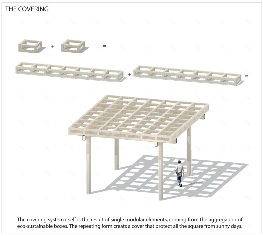 文化爆发 | 广场与公园的完美融合-10