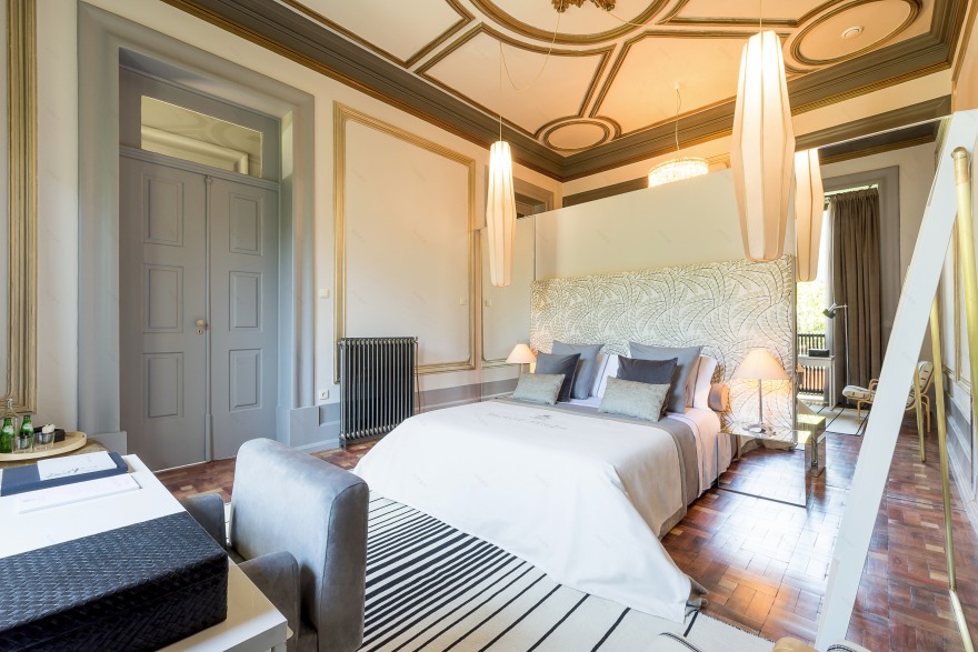 葡萄牙波尔图 Palácio Fenízia 宫殿酒店——传统与时尚的完美融合-33