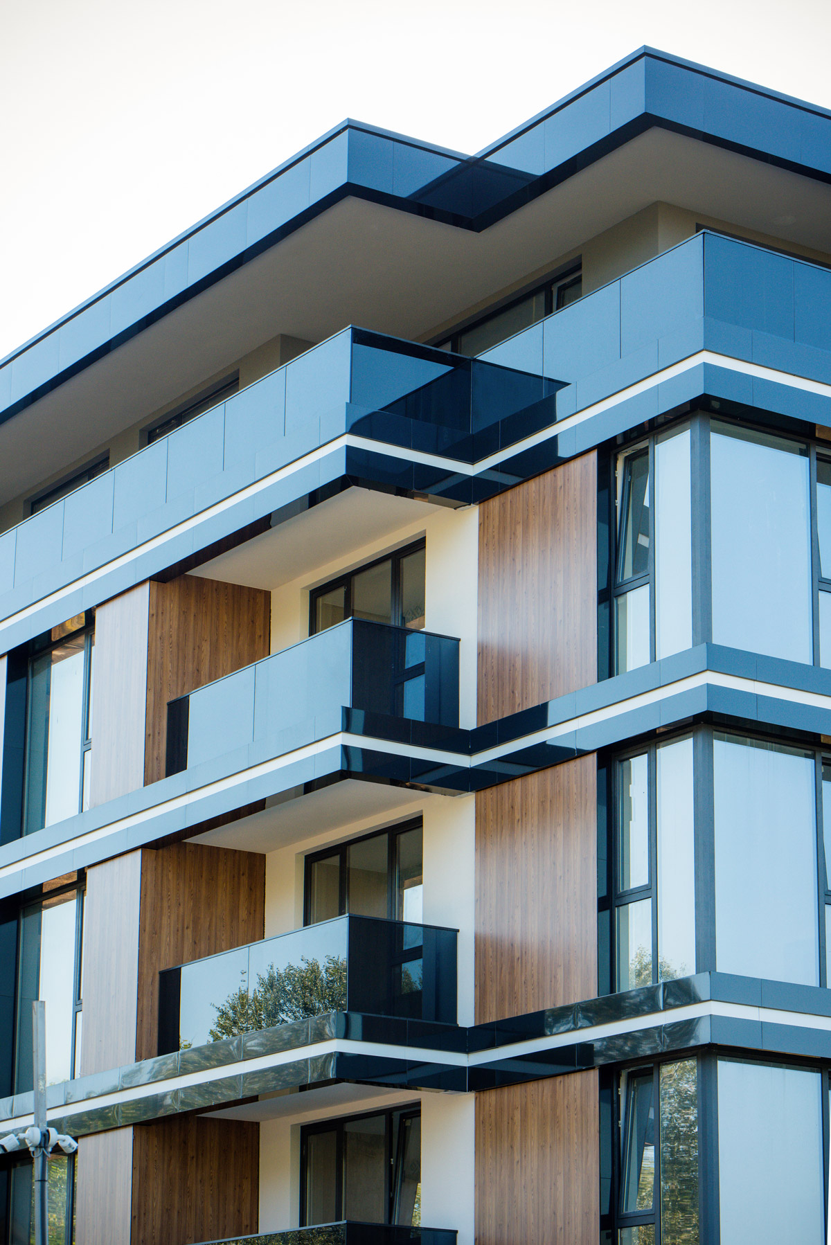 绿色山丘住宅丨保加利亚普罗夫迪夫丨保罗斯视界-1