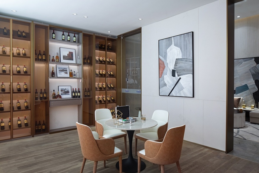 奥园意禾·滨湖观澜丨中国合肥丨香港方黄(设计)集团-17