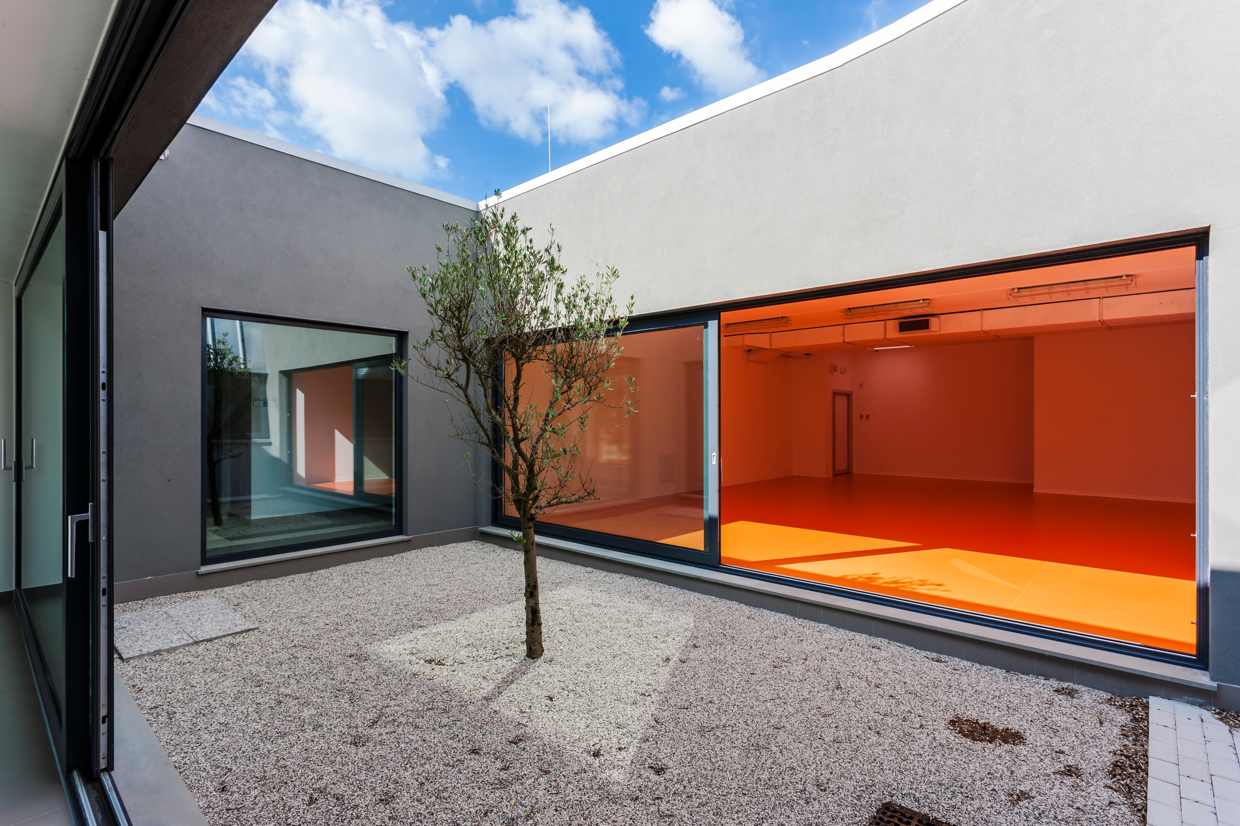 Villadose 多功能运动中心-18