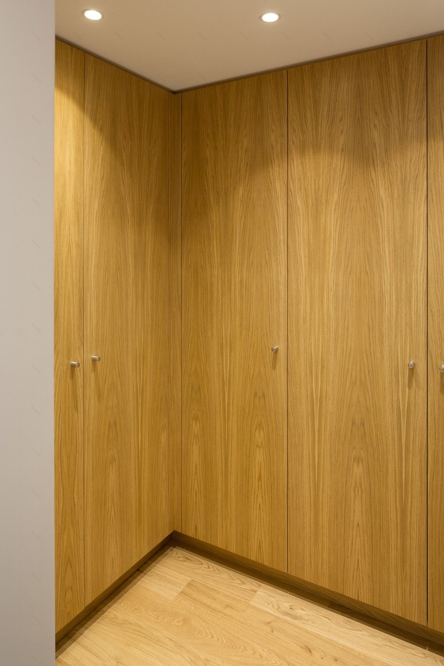 Vulcano+Gibello Architectes丨别墅建筑丨House on the Hillside-36