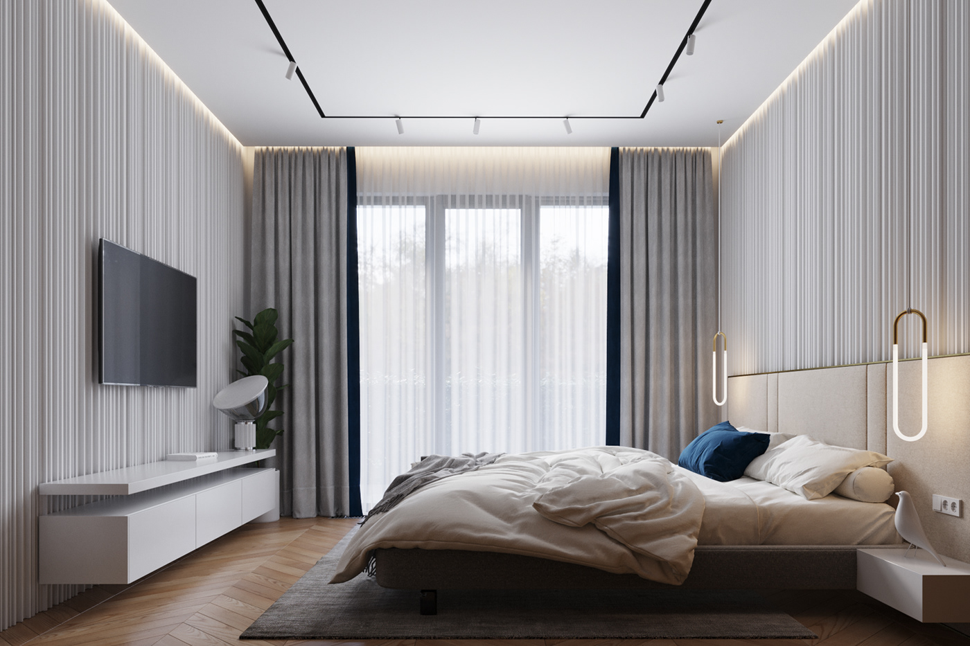 House near the river}乌克兰-3