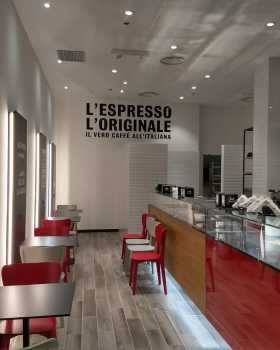 Segafredo Zanetti Espresso