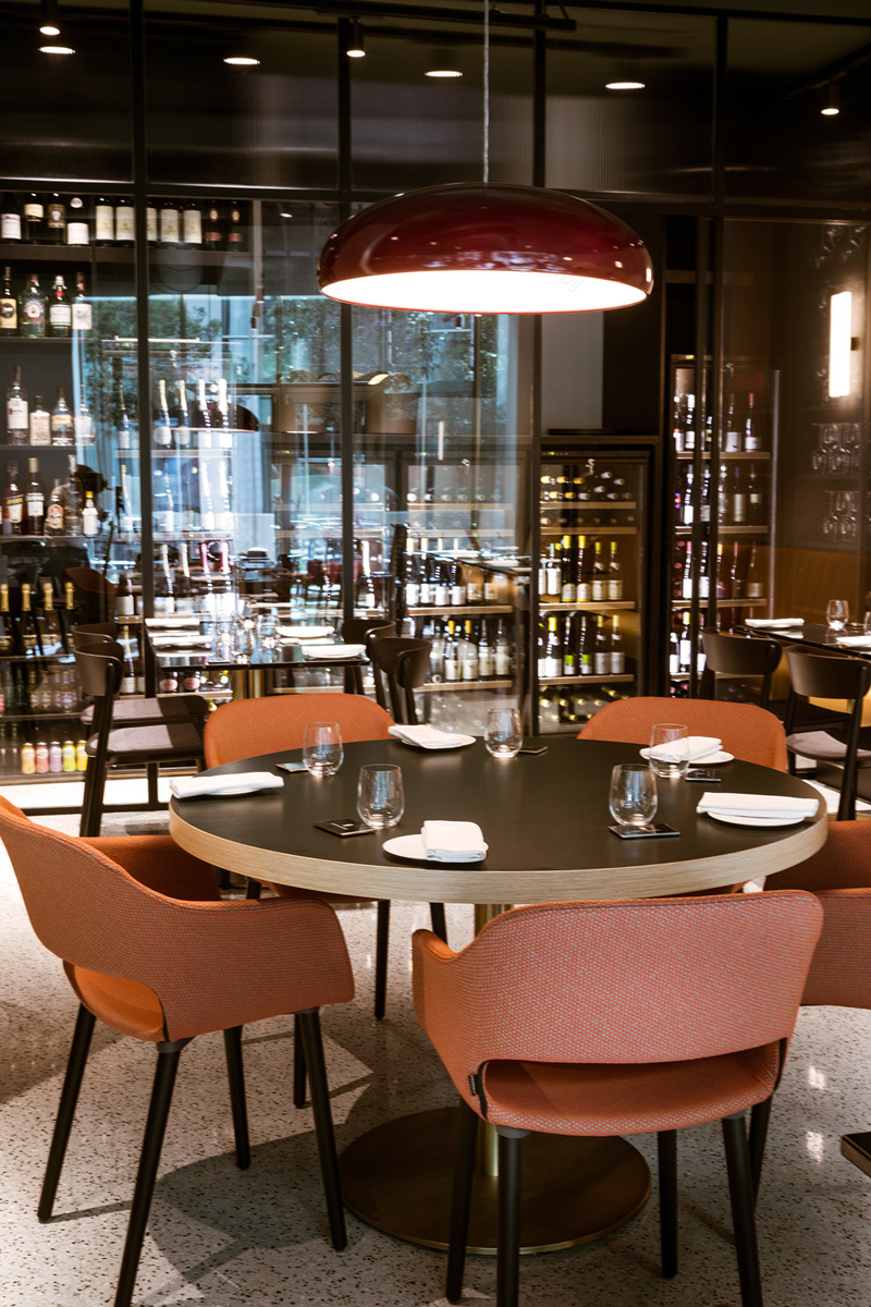 Colonna 餐厅室内设计-10