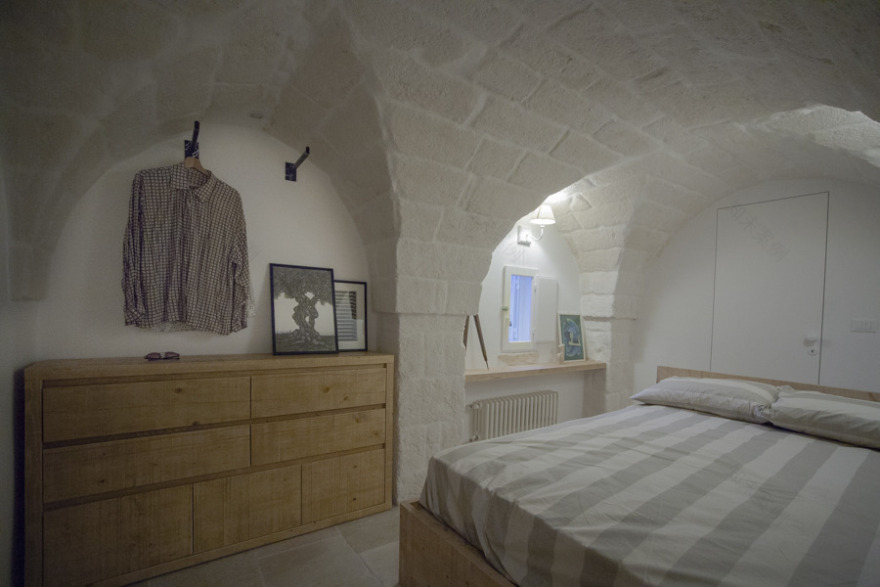 意大利百年古城海景别墅翻新-22