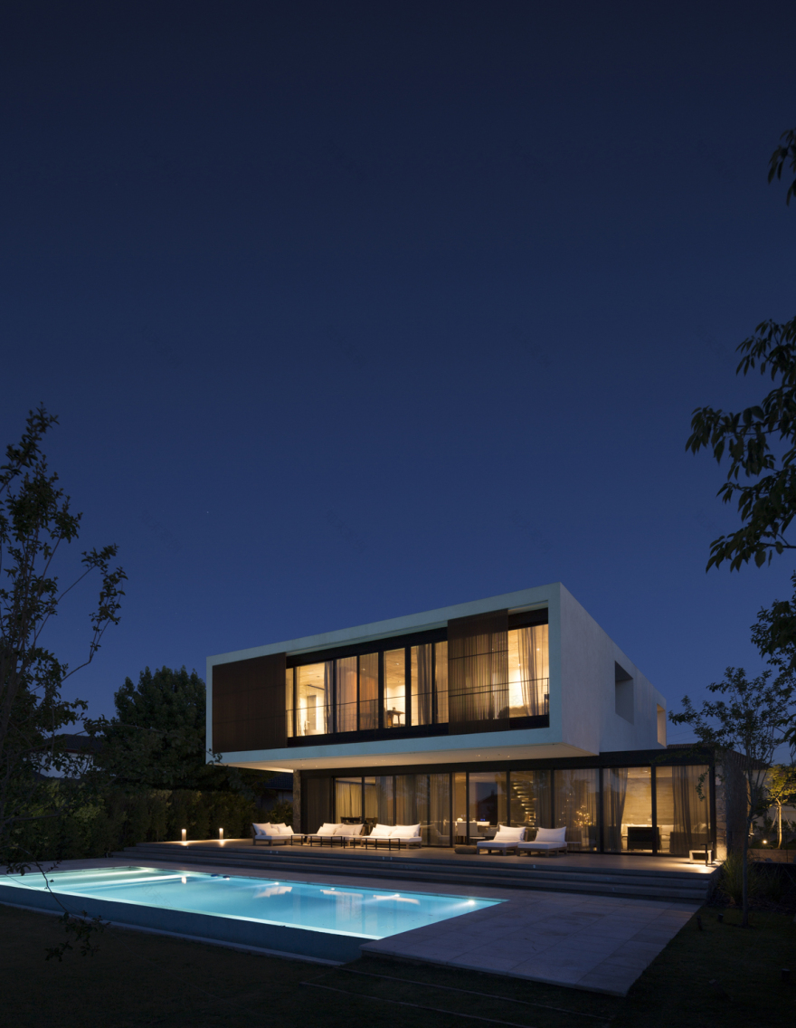 Buenos Aires 别墅 D3 House | 室内外融合,打造空灵社交空间-10