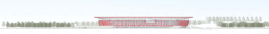 意大利帕多瓦体育公园新体育场设计-7