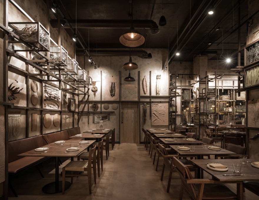 墨西哥风情餐厅设计,彰显创意与文化的融合-17