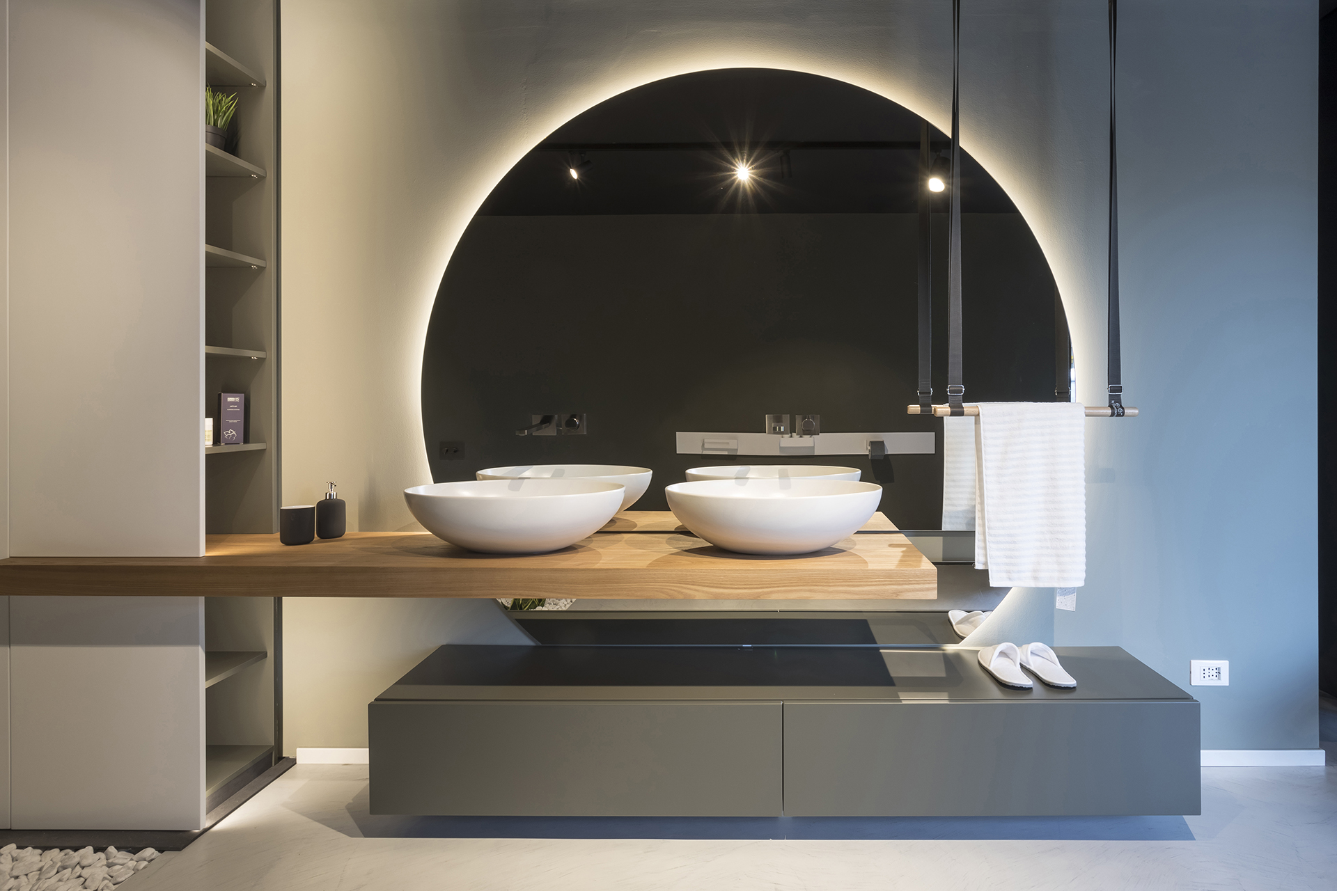 陈列室家具实验室丨DFG Architetti Associati-39