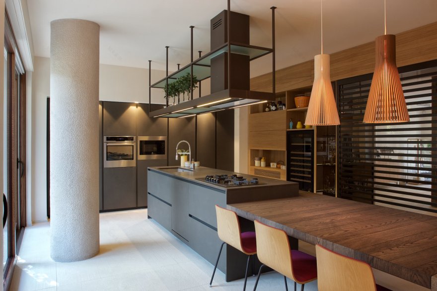 意大利别墅改造,家庭生活新境界-14