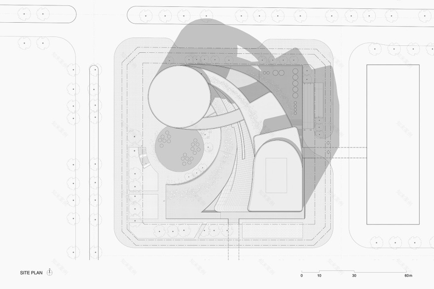深圳碳云智能总部丨中国深圳丨Steven Holl Architects-33