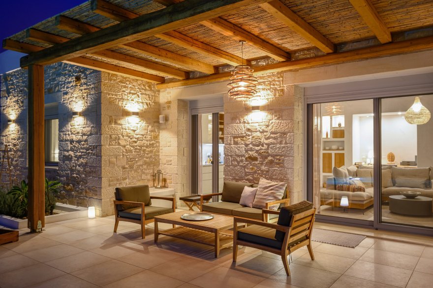 克里特岛度假别墅丨希腊-21