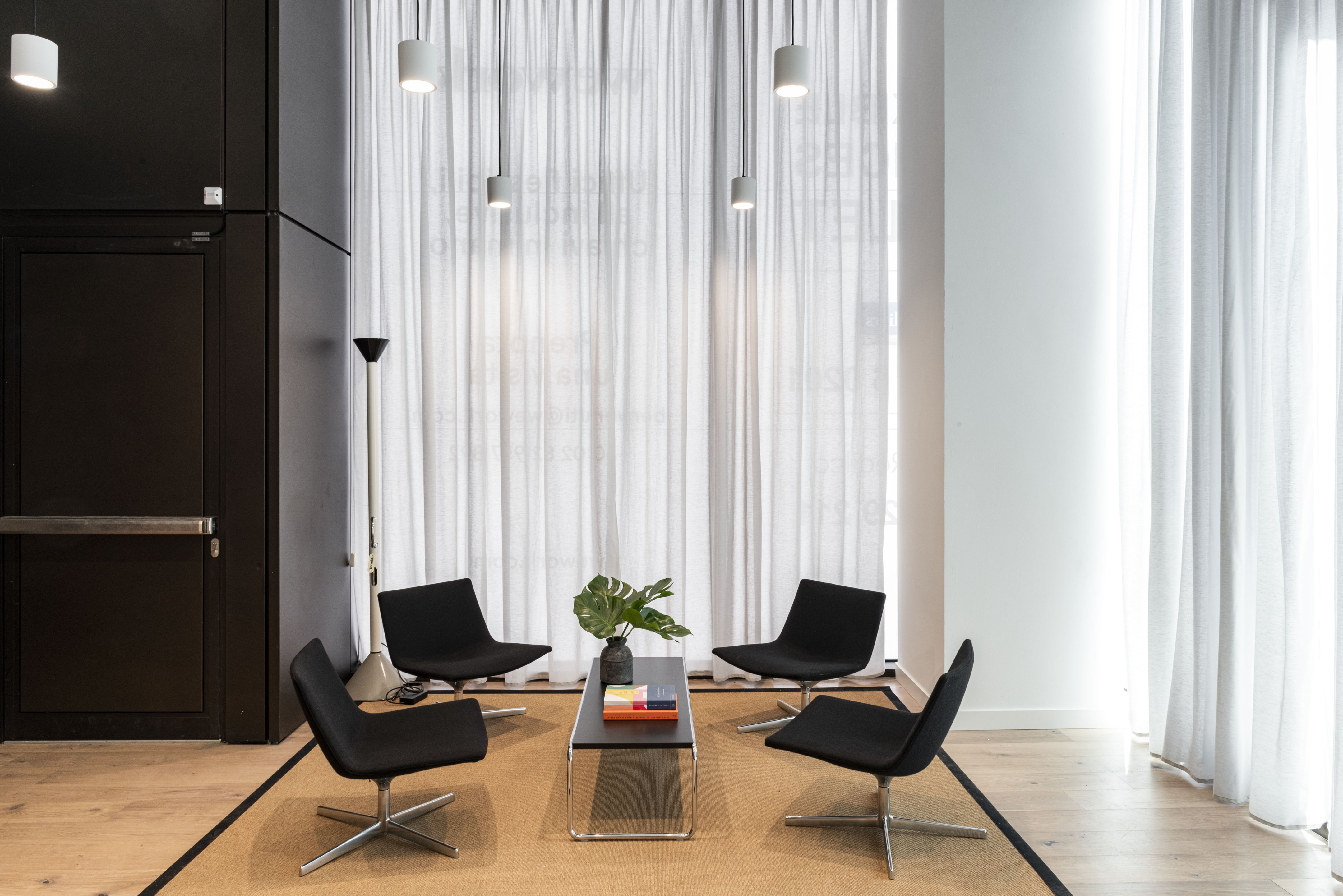 WeWork Milano 共享办公空间丨意大利米兰丨D2U-10