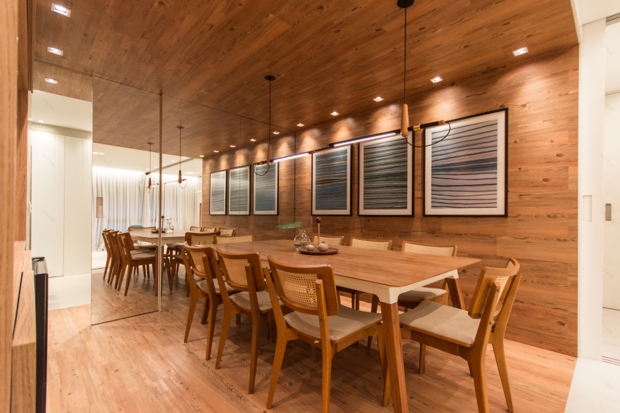 Studio Plano 打造多功能现代公寓-7