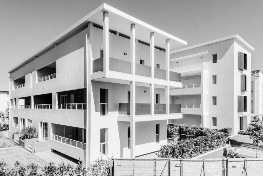 绿意盎然的城市居所·PARCO RESIDENZIALE ANGELINA-3