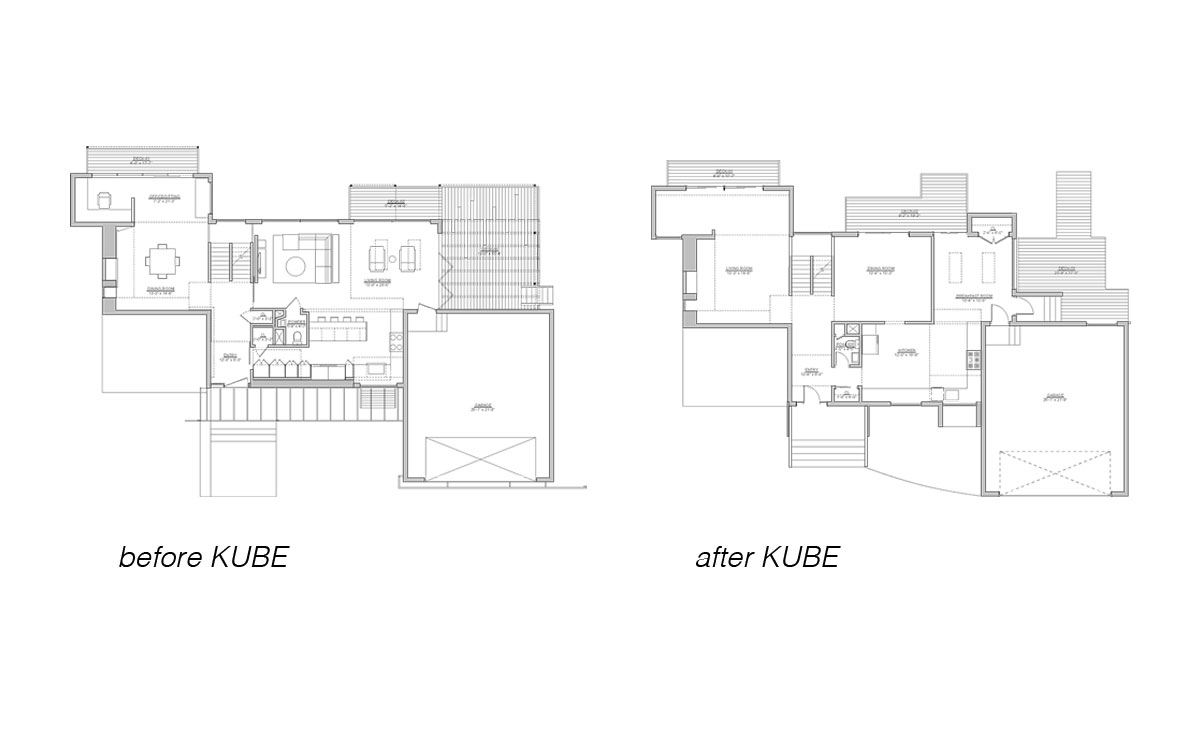 Cache House 公园景观别墅翻新-21