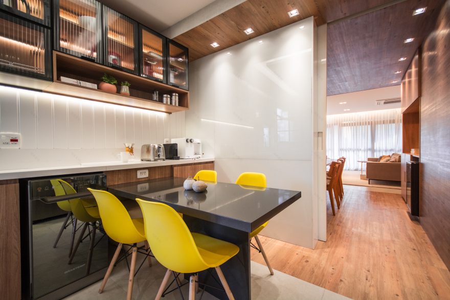 Studio Plano 打造多功能现代公寓-16