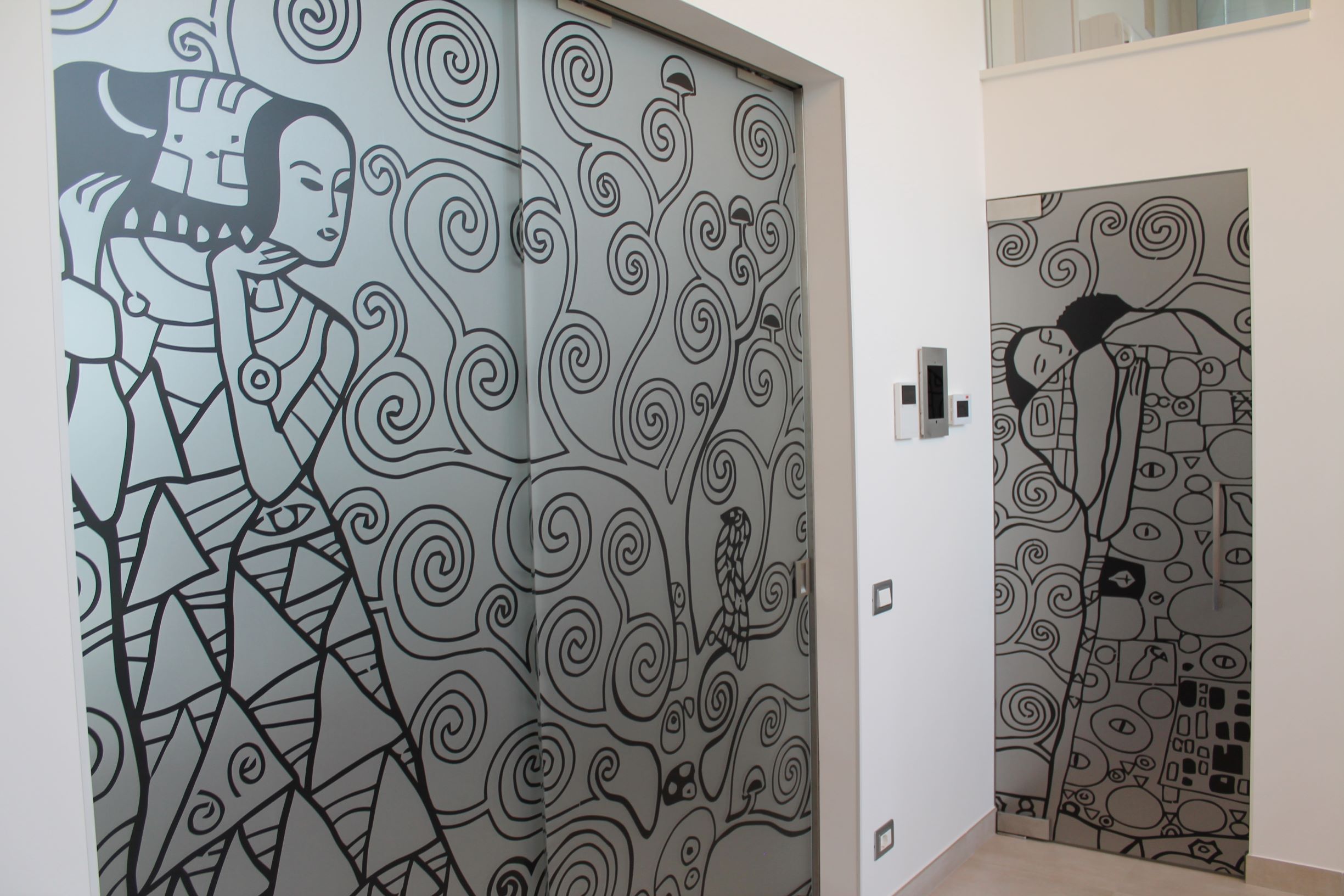 绿意盎然的光伏家园 · 意大利环保节能住宅-20