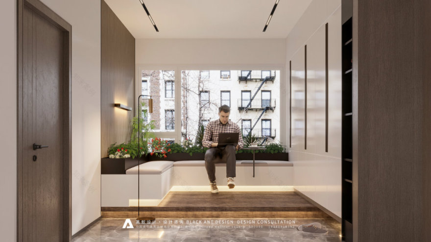 南宁荣和大地极简生活空间-14