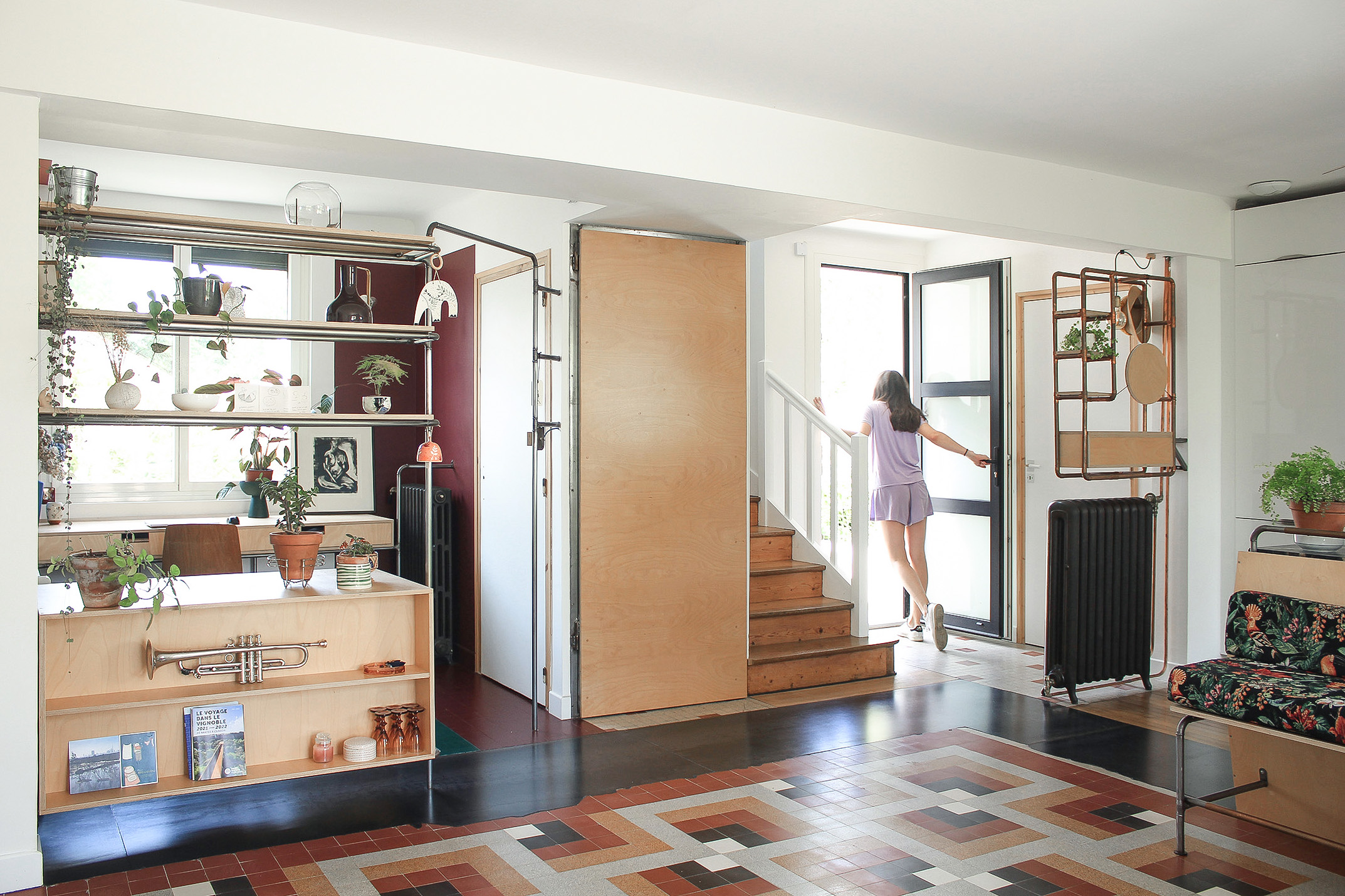 Castors Couleurs | 模块化设计打造灵活空间-2