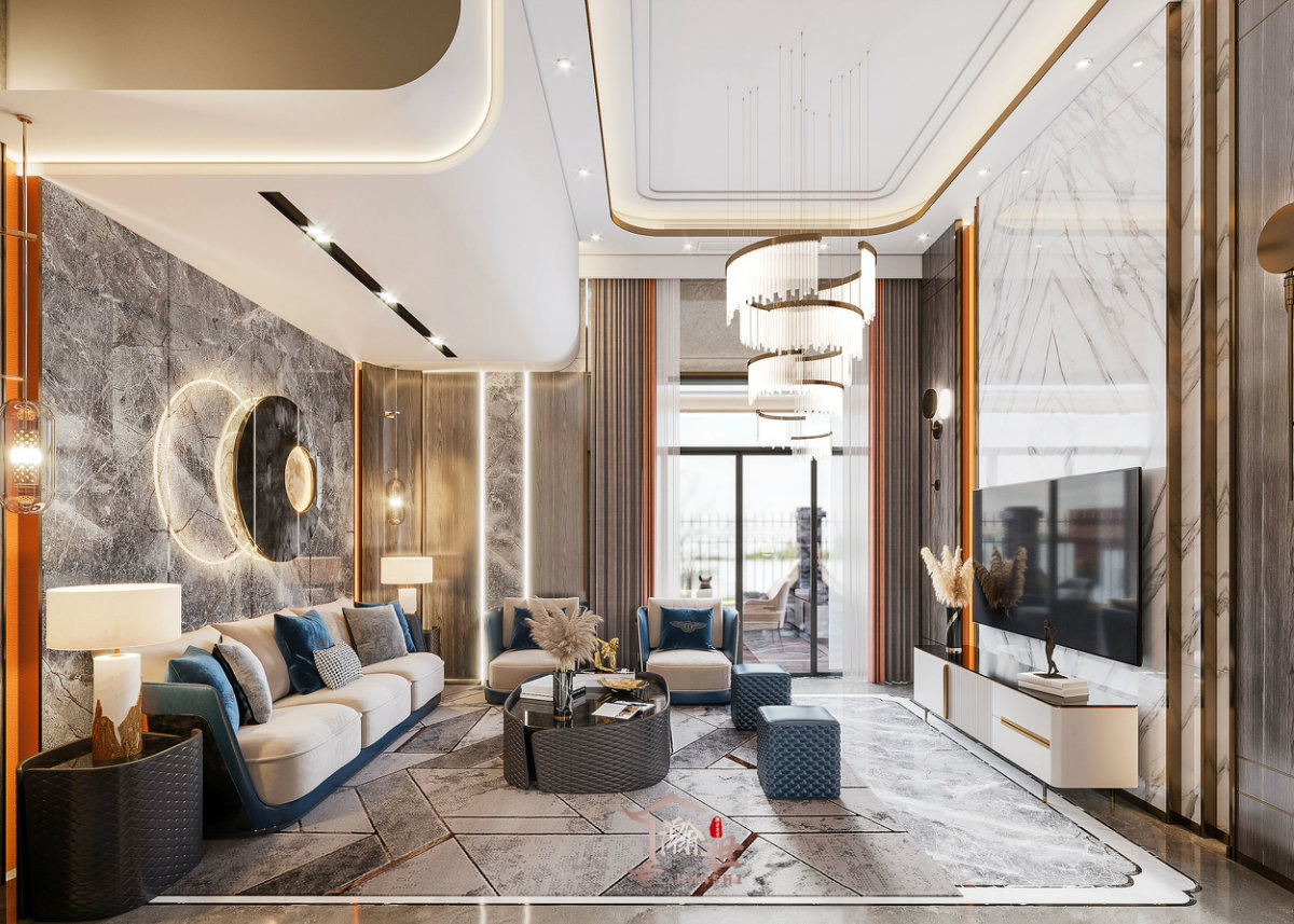 简约北欧风，打造舒适宜居空间-53