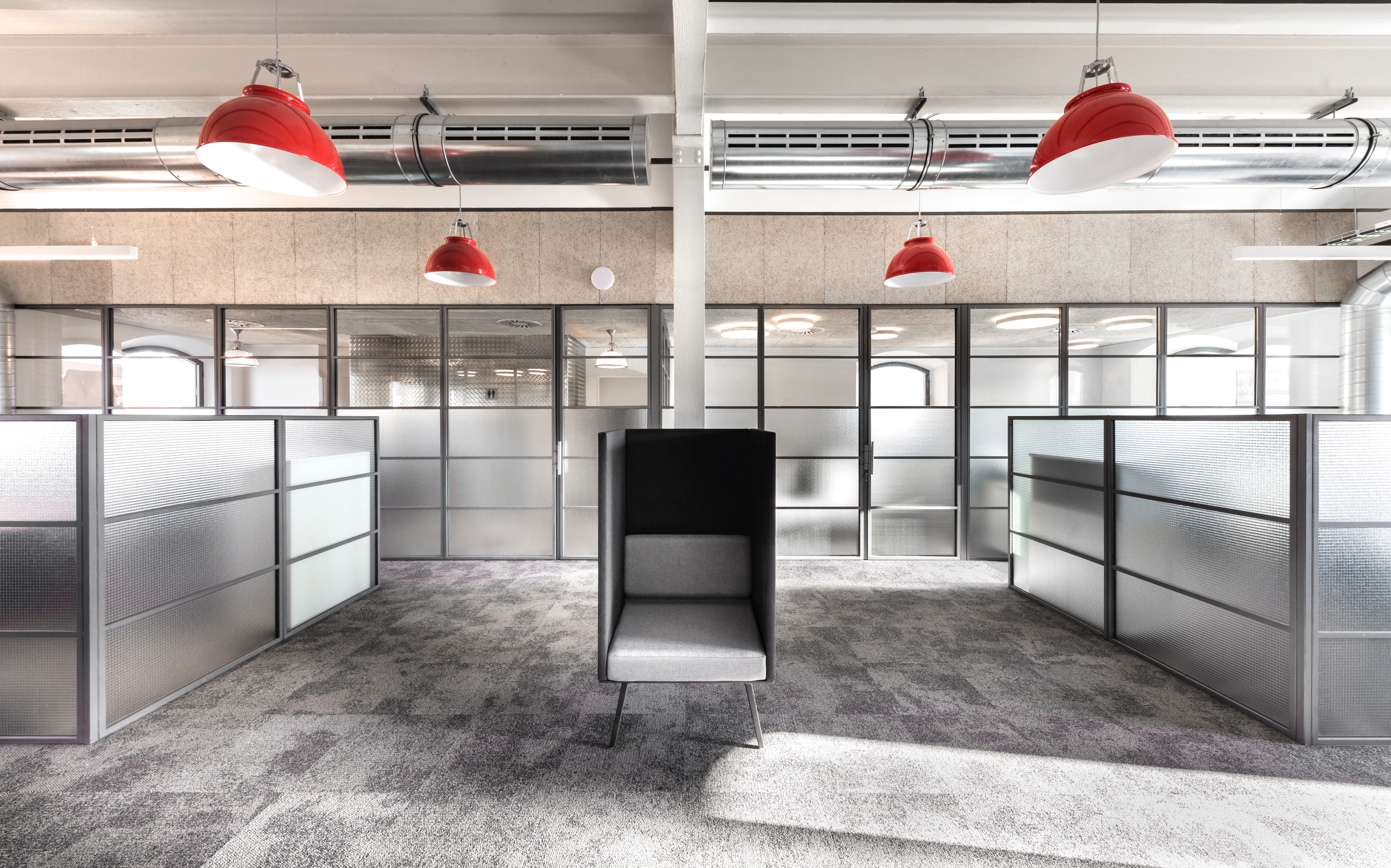 巴塞罗那 DAMM 啤酒厂重生-26