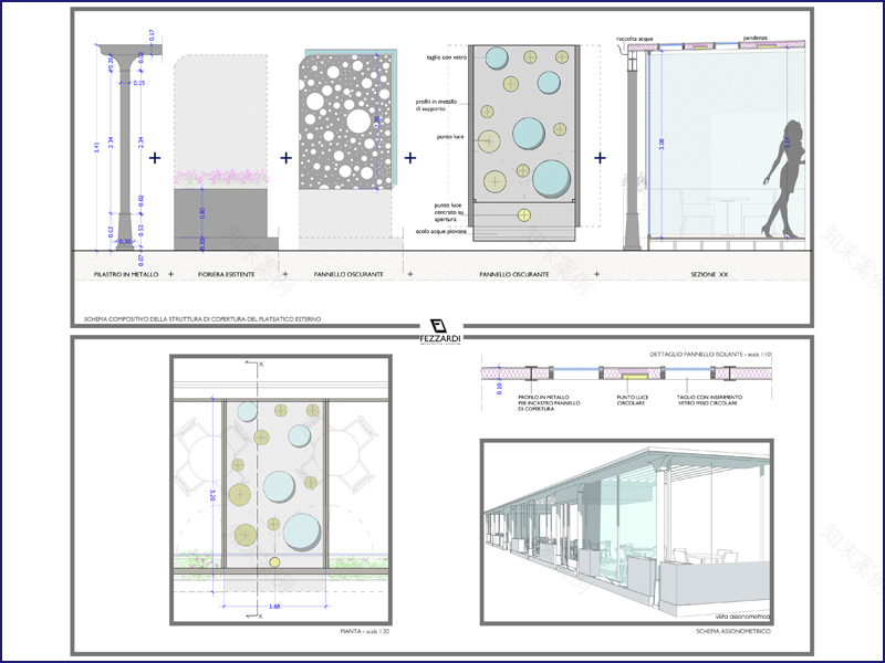 意大利海滨酒店内外翻新项目丨Studio Fezzardi-5