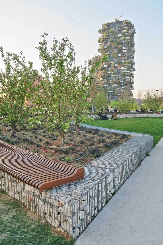 米兰“树图书馆”丨意大利米兰-0