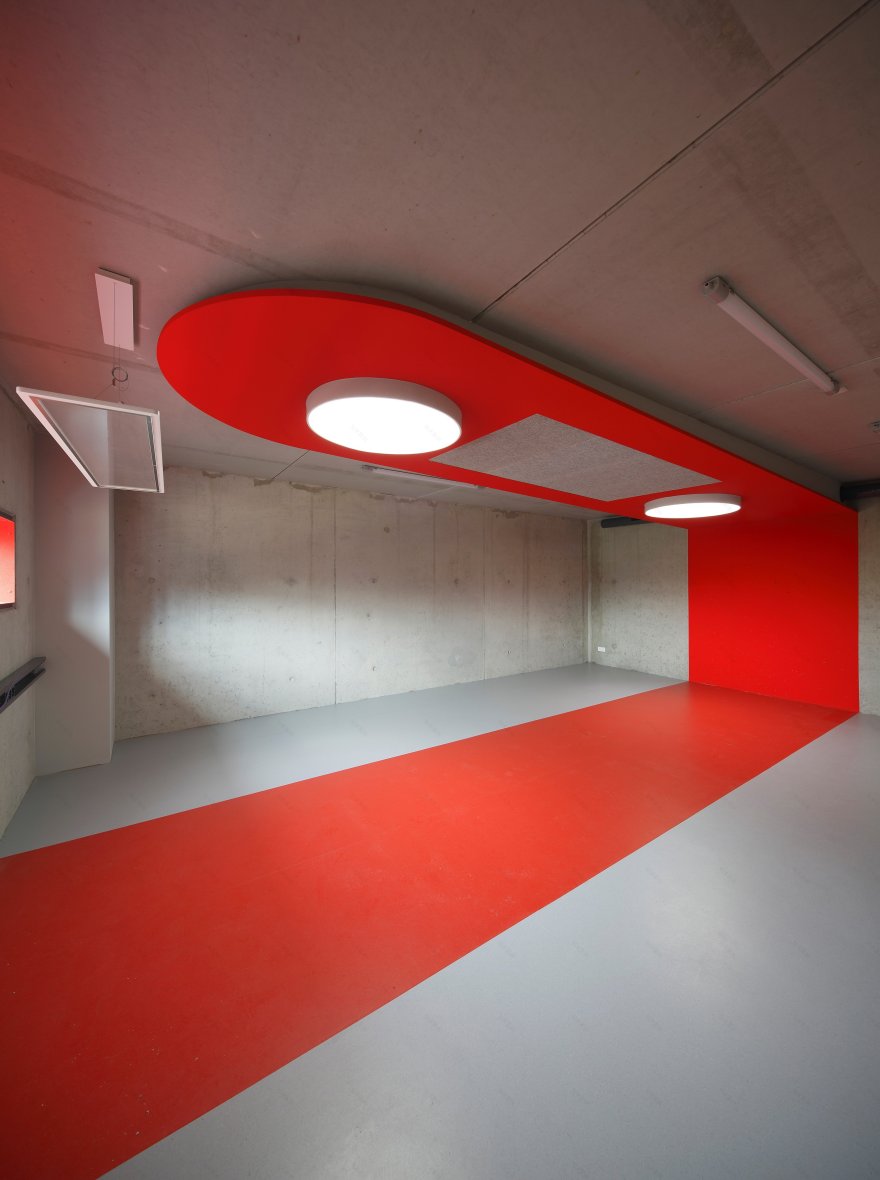 德国雷根斯堡新建消防站-4